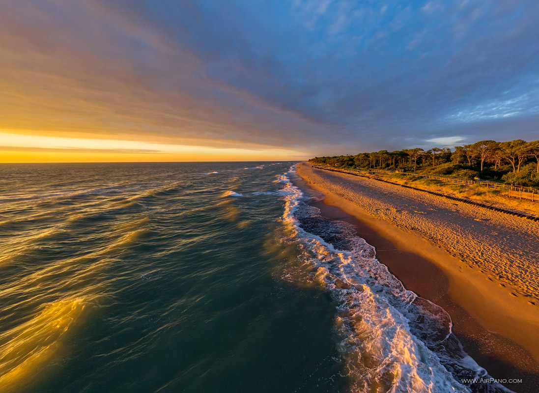 Rybachiy, Curonian Spit (Рыбачий, Куршская коса)